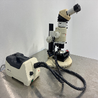 Leica MZ12 Microscope image 1